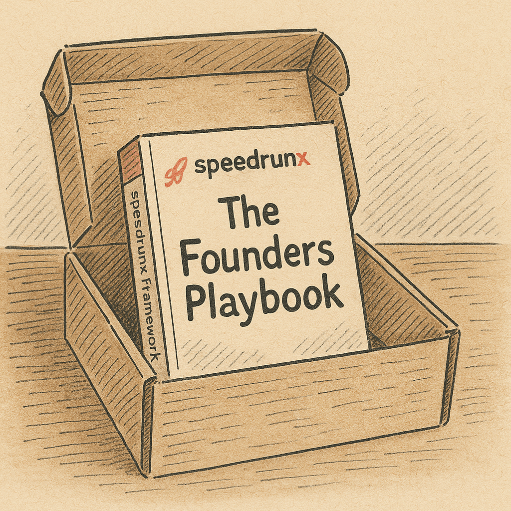 Thumbnail for The Founder's Playbook