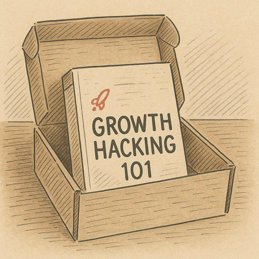 Thumbnail for Growth Hacking 101